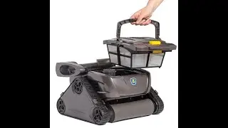 Broken Zodiac Robotic Pool Cleaner Fix Part 6