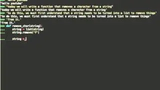 How to remove a specific character from a String in Python