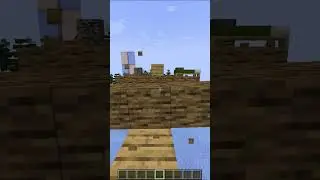Minecraft Physics💀 (はいよろこんで) #minecraft #shorts