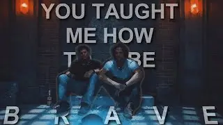 Brave | Sam & Dean Winchester