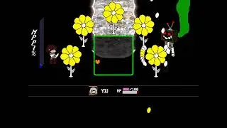 Day 5 of developing a small Deltarune fan game.