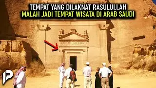Nabi Perintahkan Untuk Menangis Ketika Berada Di Tempat Ini, Orang Sekarang Malah Piknik