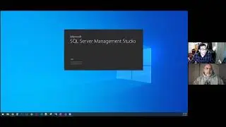 Installing a Database - SQL Server and SQL Server Manager