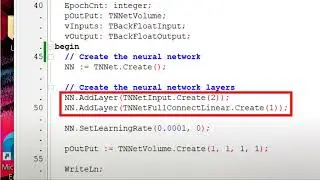 How to code Neural Networks - Learning a Simple Function.