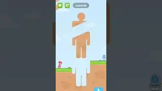 level 48 completed and successful slice to save game ?