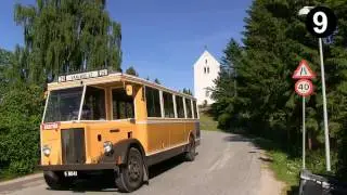 Sporvejsmuseet - Store Kavalkadedag (IX)