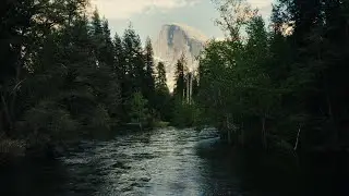 Astonishing Beauty in a Flooded Yosemite.