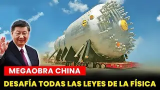 El Impresionante Proyecto Chino de $900 Mil Millones EL RESTO DEL MUNDO ENVIDIA SU ÉXITO en el 2024
