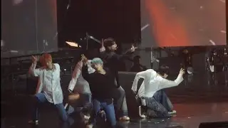 TOMORROW X TOGETHER (TXT) - 0X1=LOVESONG, Atwerp 20.04.2024, Sportpaleis, Music Bank [Fancam]