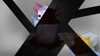 What If Axolotl From Minecraft was an SCP (Short Horror Animation)