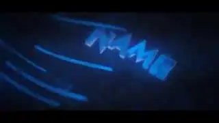 CRAZY FREE BLUE SYNC INTRO TEMPLATE AE&C4D