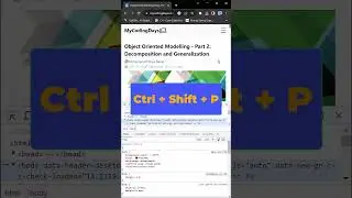 Scrolling Screenshot on Chrome Browser