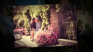 Andrea + Garrett