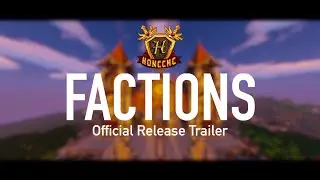 Venomity Network | Factions Release Trailer