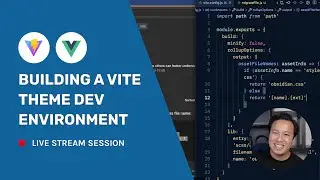 Building a Vite Dev Environment for Obsidian Theme Development