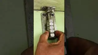 Smart door lock 
