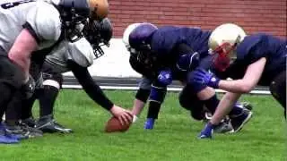 АМЕРИКАНСКИЙ ФУТБОЛ: PIRATES vs. SLAVS | 