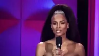The Famous Ciara introduces R&B Icon Kelly Rowland at Billboards Women in Music