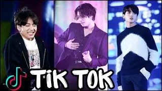 Jungkook BTS Tik Tok Compilation
