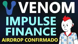 🔥 TESTNET VENOM AIRDROP IMPULSE FINANCE 🔥|