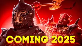 Every DLC and Game Sized Skyrim Mods Releasing Next Year