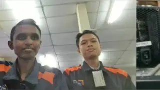 Pemasangan Bekalan Kuasa Komputer Desktop