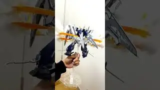 HGUC Xi Gundam 3D 
