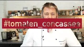 Tomaten Concassée lecker & richtig zubereiten (geschmolzene Tomaten,  Tomatenschmelze)
