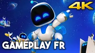 ASTRO BOT - GAMEPLAY FR