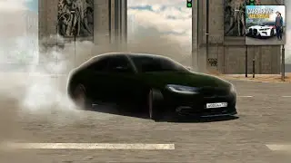 СУЕТА НА М5: Езда ОТ ПЕРВОГО ЛИЦА в Кар Паркинг! ДРИФТ/ШАШКИ! POV driving in Car Parking!
