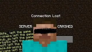 MINECRAFT SERVER CRASH EXPLOIT for 1.16 - 1.20.4 w/ 