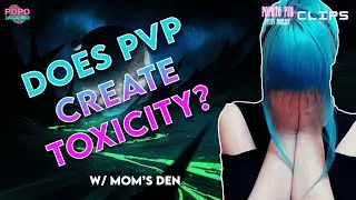 Does PVP Inherently Create Toxicity? | @VeePlaysMMO & Popo Jagaimo Discuss PVP in FFXIV