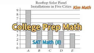 College Prep Test Math (14) - SAT