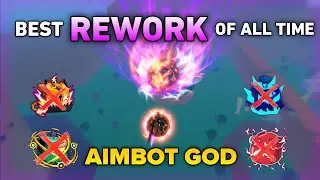 Best REWORK of all Time Bounty Hunt with AIMBOT Script • Auto Bounty • Undefeated 30M Bounty Player