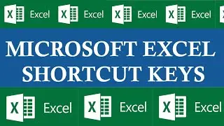 Microsoft Excel Shortcut Keys - Excel Workbook Shortcuts - Microsoft Office