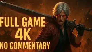 Devil May Cry Peak of Combat Full Gameplay Walkthrough iOS Android PC Mobile No Commentary