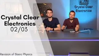 02/03 Revision of Basic Physics – DC Currents