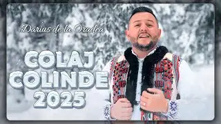 Darius de la Oradea ❄ Colindăm Împreună • Colaj Colinde 2025 🎄