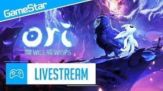 A cukiság netovábbja - Ori and the Will of the Wisps Livestream | GameStar
