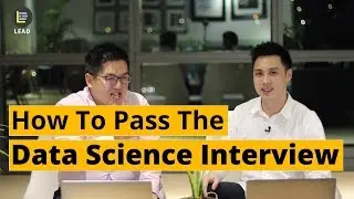 How To Pass The Data Science Interview - Data Crunch