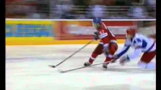 ЧМ-2011. ЧЕХИЯ - РОССИЯ. ГОЛЫ.