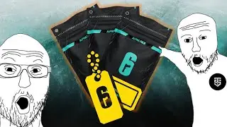 Opening Alpha Packs for Black Ice !! || RainbowSix Siege Unboxing Video || 50 Alpha Packs