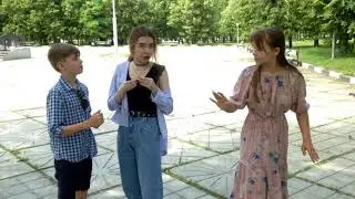 Актерский этюд 