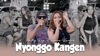 Dini Kurnia Feat. Mufly Key - Nyonggo Kangen ( Official Music Video ) || Fyp On Tiktok !!!