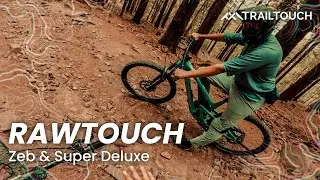 Neue Bike Parts testen 🤓 - Rawtouch | TrailTouch