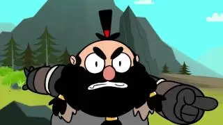 The Co-Optional Podcast Animated: BISCUIT BUDDIES [strong language]