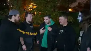 Эльдар Богунов и его брат Шашик