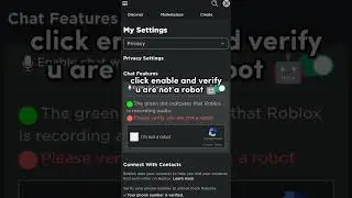 how to get voice chat without an ID 2024