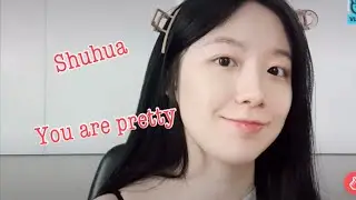 What happen when you praise Shuhua