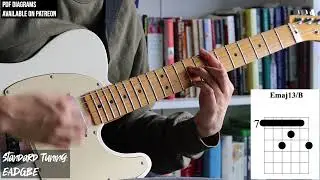 Chords To Flex On Your Friends